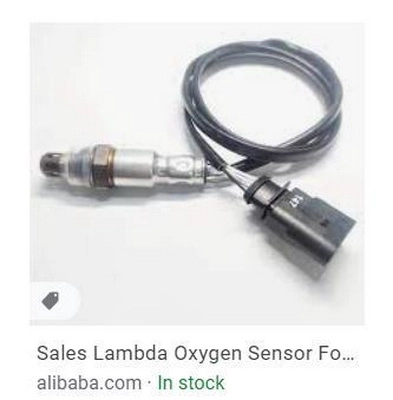 Sonde lambda ZPY 04E 906 262 CH