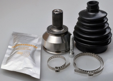 Jeu de joints, arbre de transmission DENCKERMANN C120202