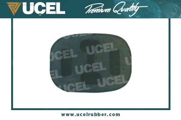Suspension, échappement UCEL 30347