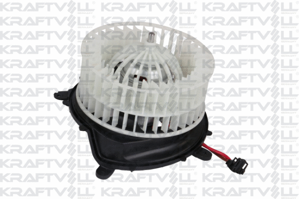 Pulseur d'air habitacle KRAFTVOLL GERMANY 08130136