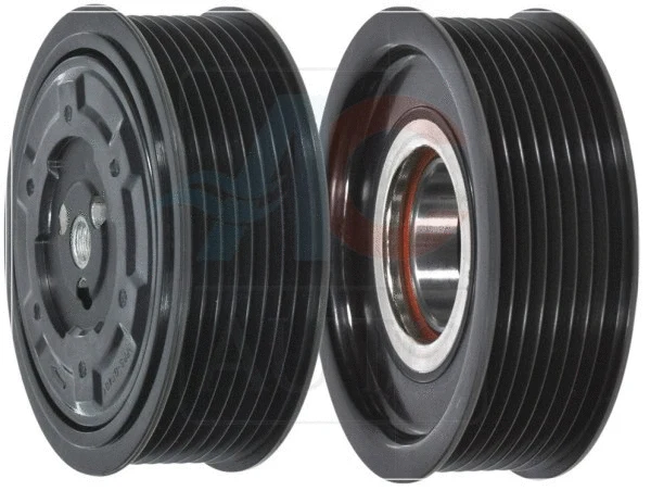 Embrayage magnétique, pour compresseurs de climatisation ACAUTO AC-06DN05