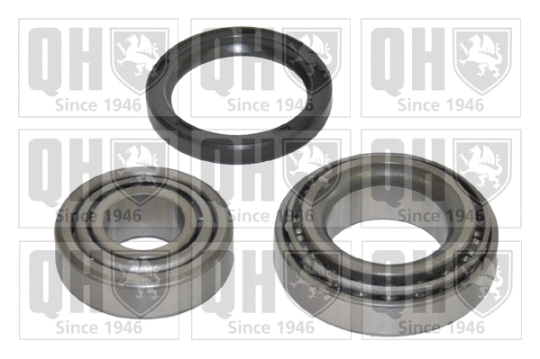 Kit de roulements de roue QUINTON HAZELL QWB342