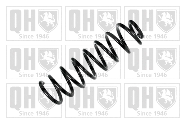 Ressort de suspension QUINTON HAZELL QCS5601