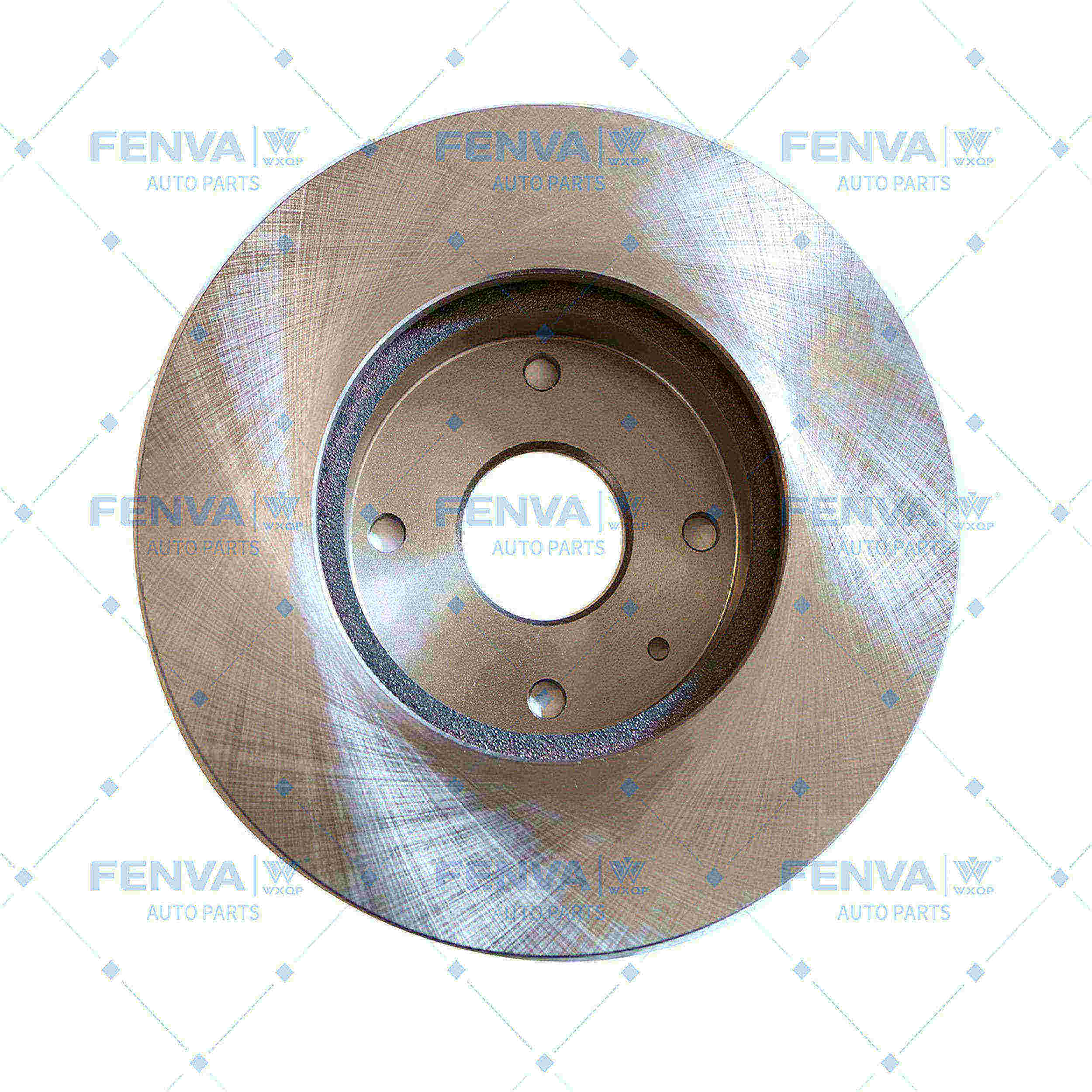 Disque de frein WXQP 540187