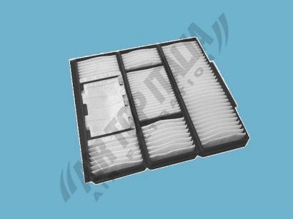 Filtre, air de l'habitacle ZERO WZF1327