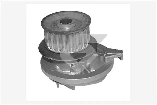 Pompe à eau, refroidissement du moteur HUTCHINSON WP0010V