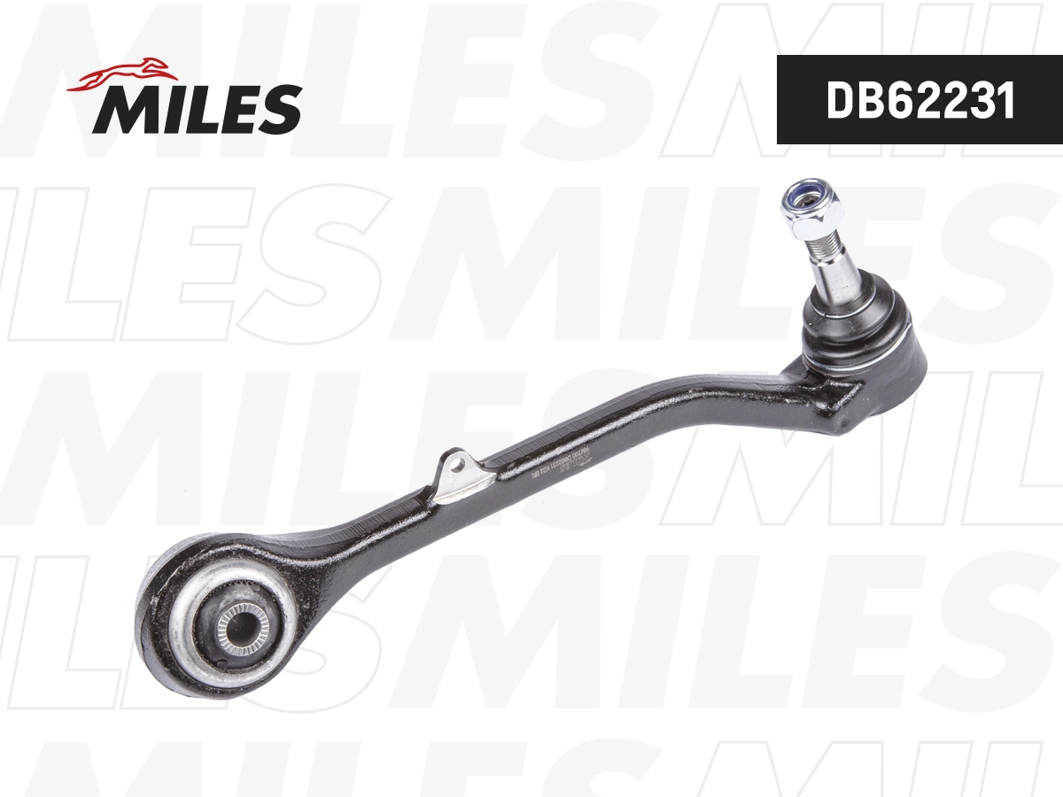 Bras de liaison, suspension de roue MILES DB62231