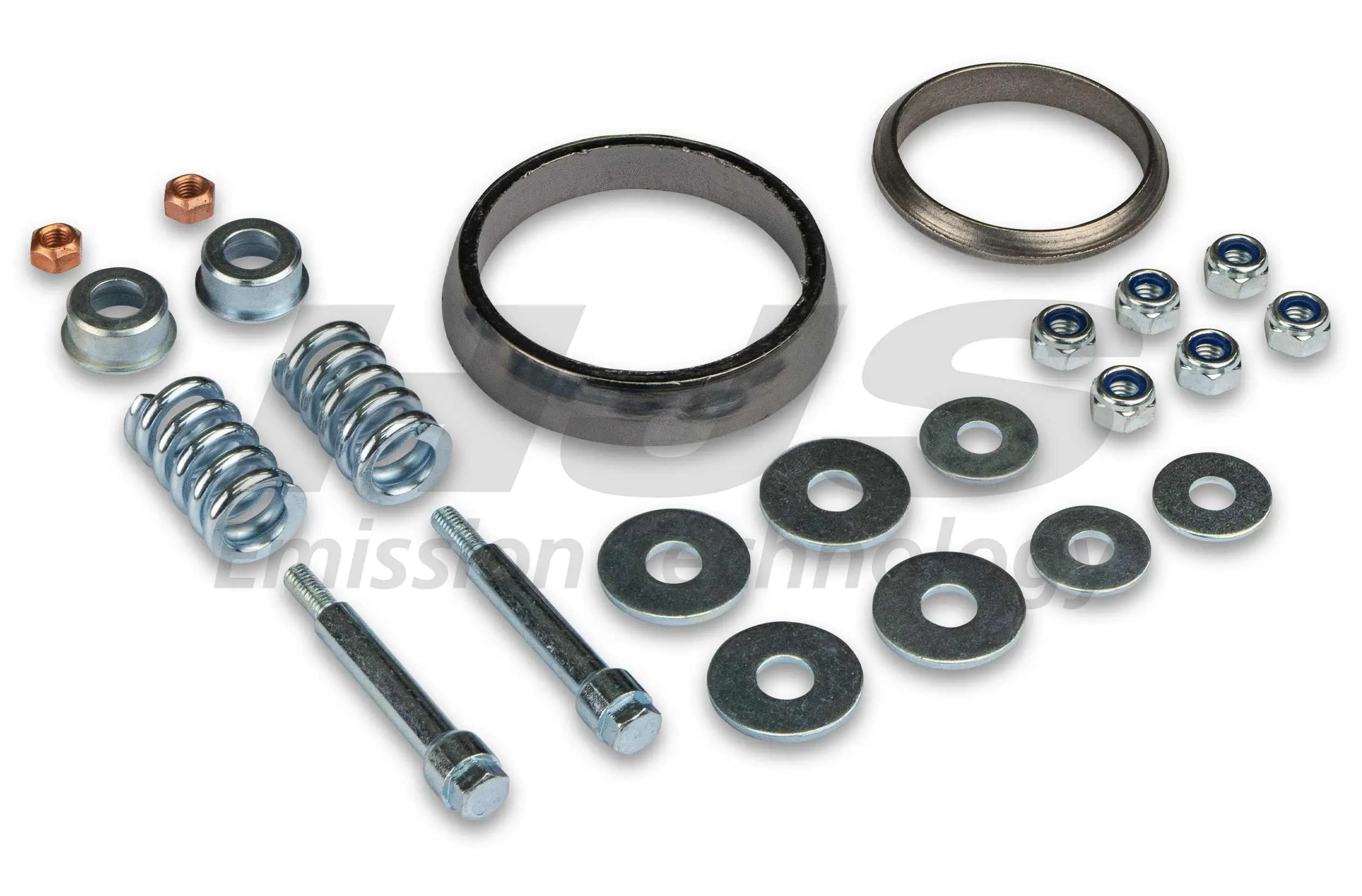 Kit d'assemblage, catalyseur HJS 82 22 4476