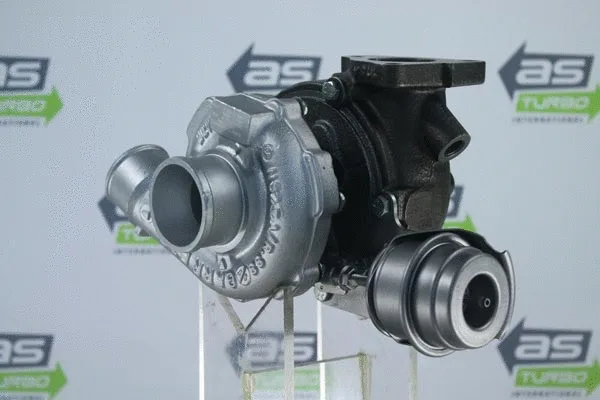 Turbocompresseur, suralimentation DA SILVA AS2990
