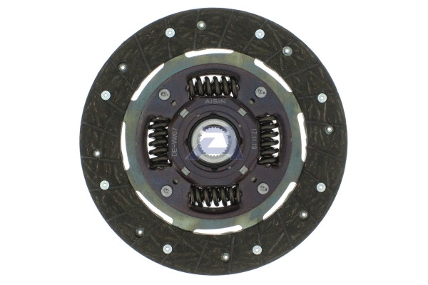 Disque d'embrayage AISIN DE-VW07