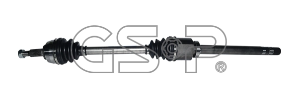 Arbre de transmission GSP-BR 250400
