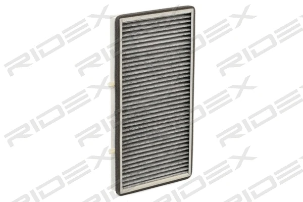 Filtre, air de l'habitacle RIDEX 424I0444