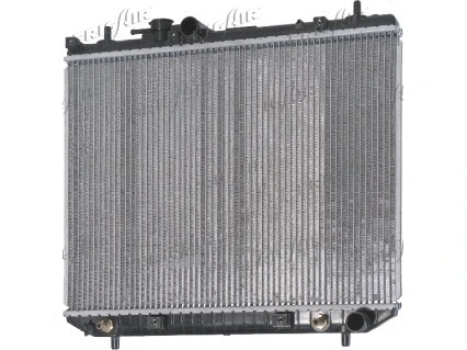 Radiateur, refroidissement du moteur FRIGAIR 0115.3004