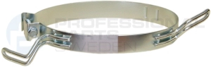 Anneau de fixation, silencieux Professional Parts 25434922