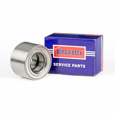 Kit de roulements de roue BORG & BECK BWK1054