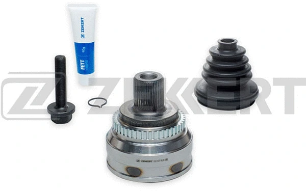 Jeu de joints, arbre de transmission ZEKKERT GS-3167