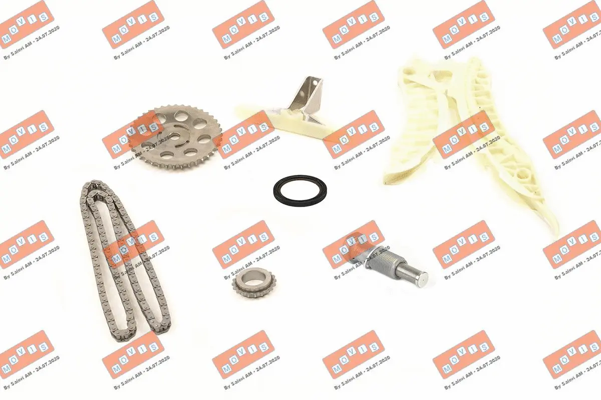 Kit de distribution par chaîne MOVIS AST89127K