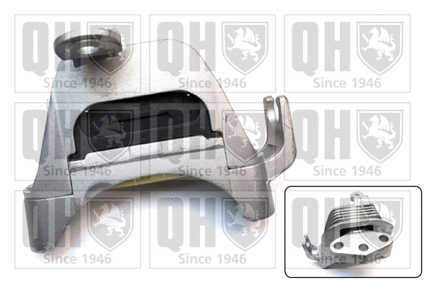 Support moteur QUINTON HAZELL EM4757