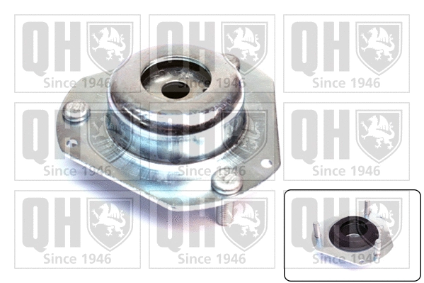 Coupelle de suspension QUINTON HAZELL EMR6153