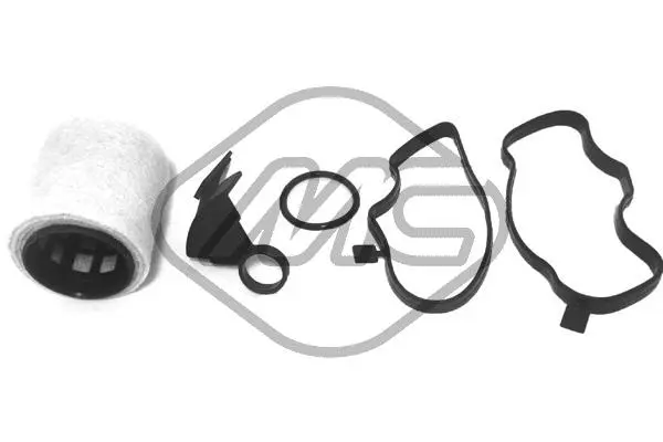 Filtre, ventilation du carter-moteur Metalcaucho 35076