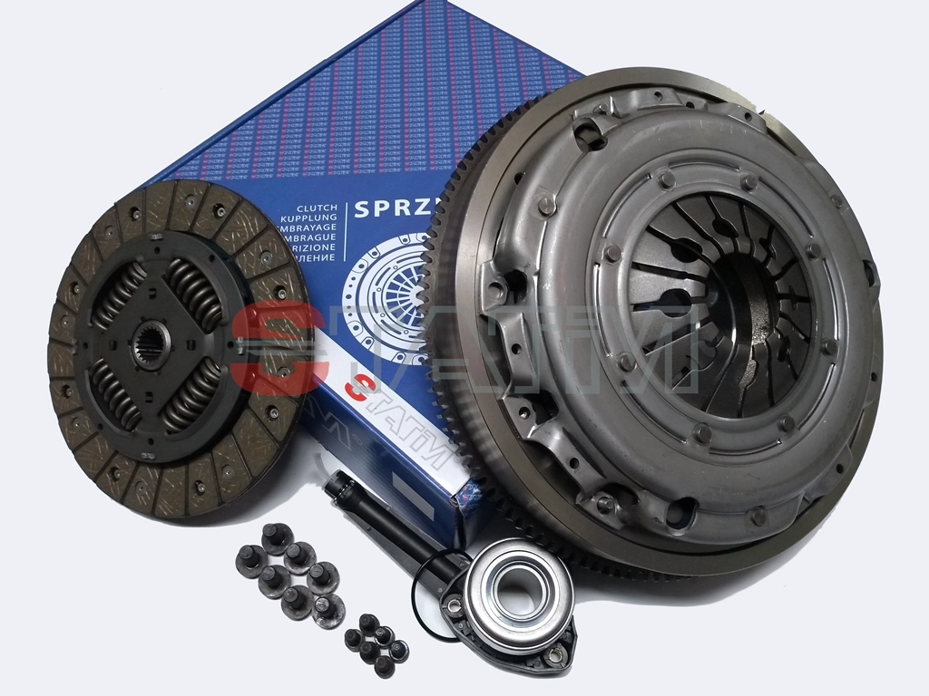 Kit d'embrayage STATIM 130.748