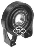 Suspension, arbre de cardan Metalcaucho 05686