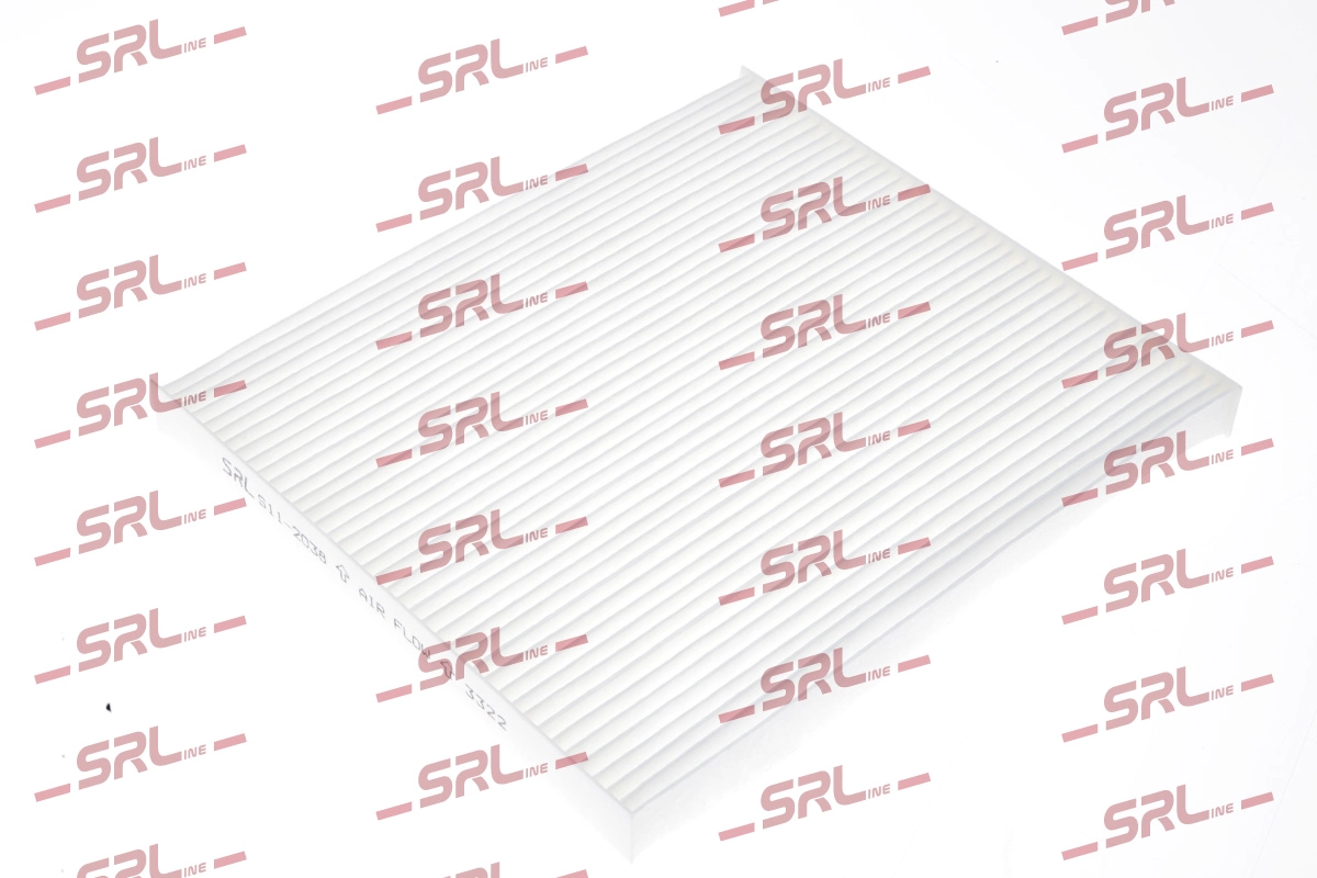 Filtre, air de l'habitacle SRLine S11-2038