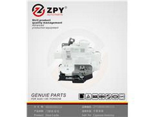 Serrure de porte ZPY 8K0 839 015