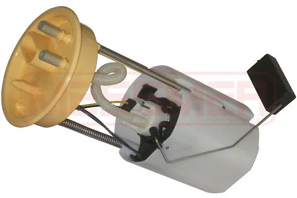 unité d'alimentation de carburant MESSMER 775692A