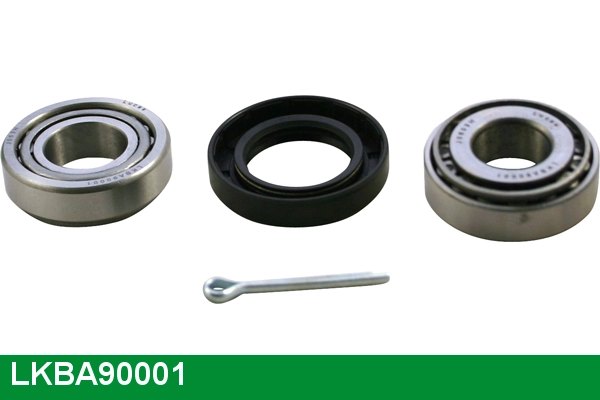Kit de roulements de roue LUCAS LKBA90001