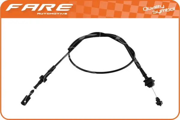 Câble d'accélération FARE-CO 25754