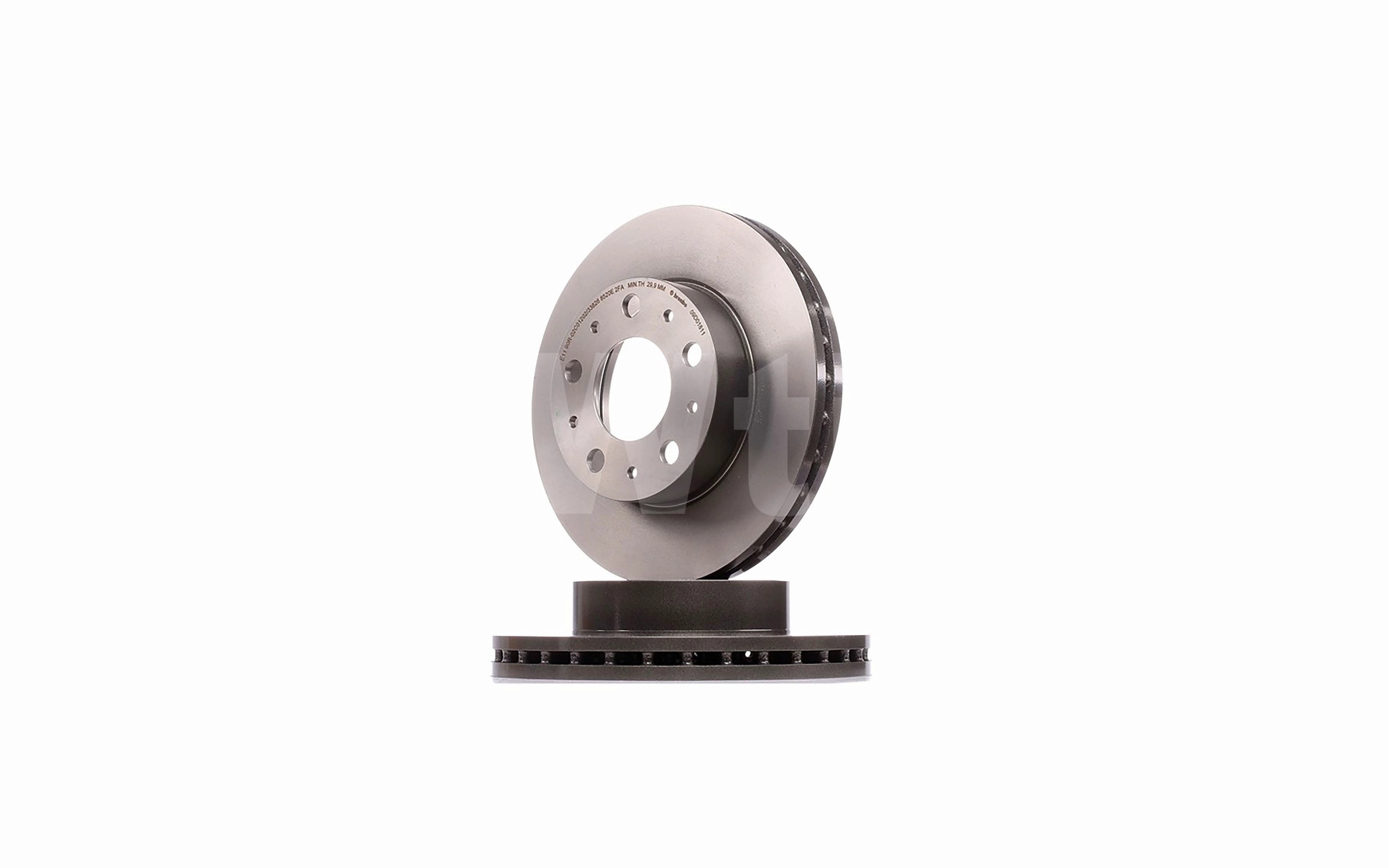Disque de frein Wti Automotive K711070