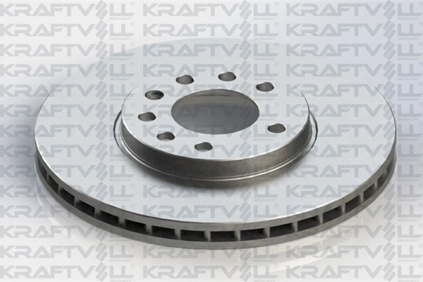 Disque de frein KRAFTVOLL GERMANY 07040079