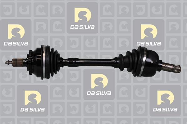 Arbre de transmission DA SILVA 8211AT