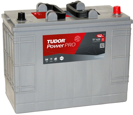 Batterie de démarrage TUDOR TF1420