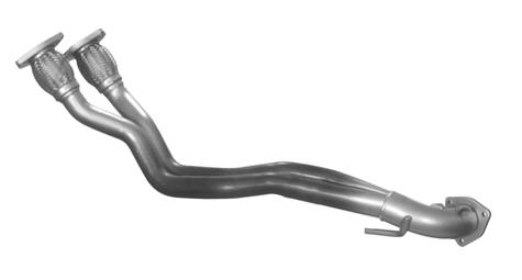 Tuyau d'échappement VEGAZ GmbH VR-258