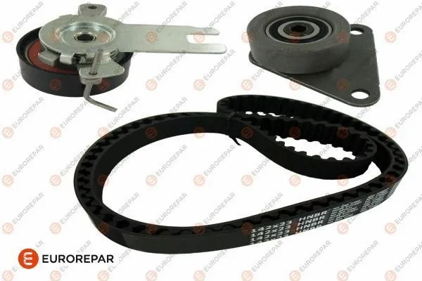Kit de courroie crantée EUROREPAR 1635049880