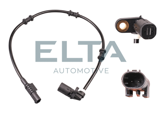 Capteur, vitesse de roue ELTA AUTOMOTIVE EA1171