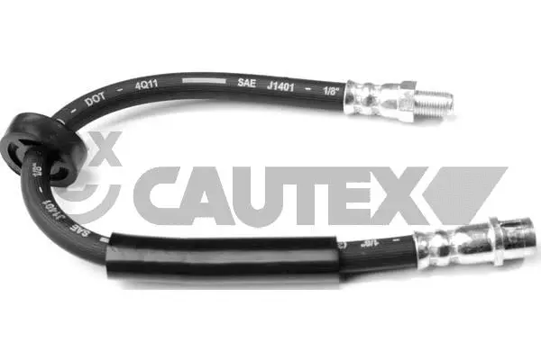 Flexible de frein CAUTEX 755737