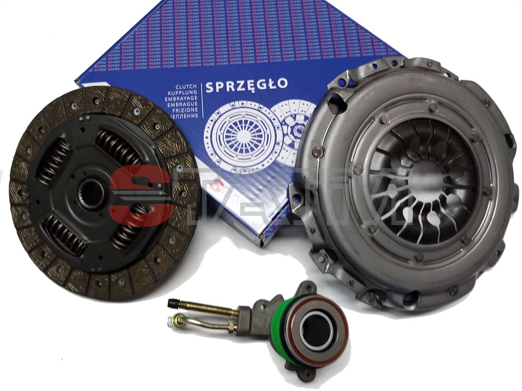 Kit d'embrayage STATIM 114.650