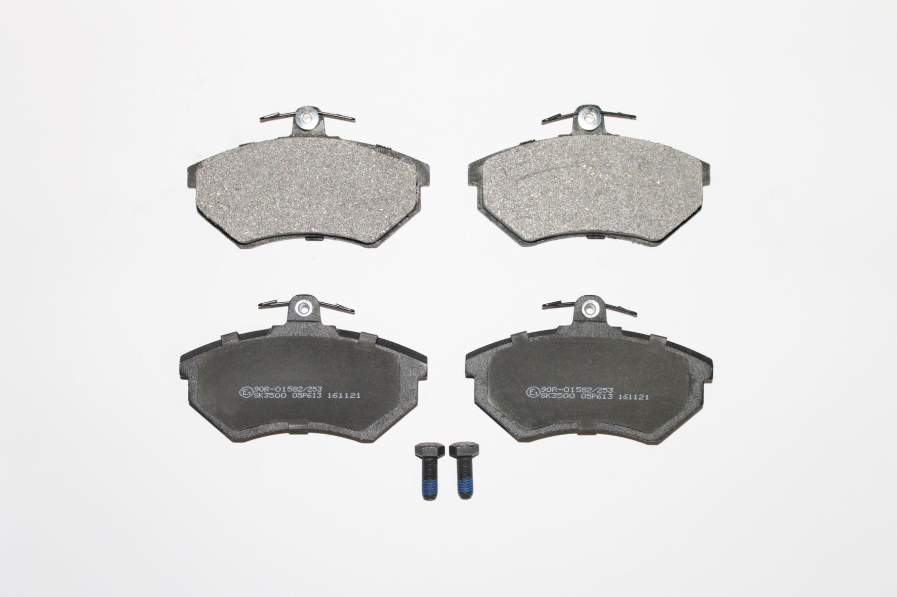 Kit de plaquettes de frein, frein à disque TECDRIVE TPF0173