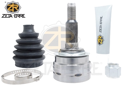 Jeu de joints, arbre de transmission ZETA-ERRE DW12