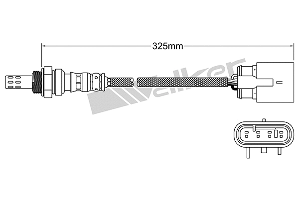 Sonde lambda VEGAZ GmbH ULS-703