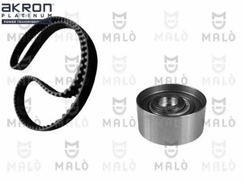 Kit de courroie crantée AKRON-MALÒ 1551016