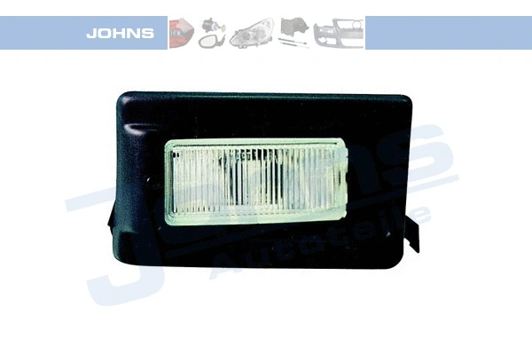 Projecteur antibrouillard JOHNS 30 42 30