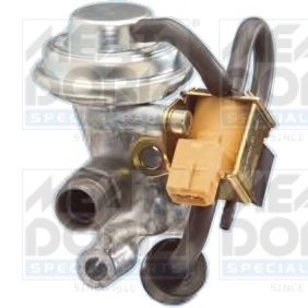 Vanne EGR MEAT & DORIA 88023