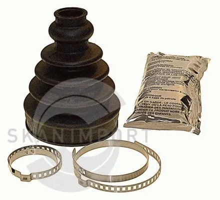 Jeu de joints-soufflets, arbre de commande SKANIMPORT AM 0646