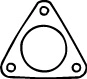 Joint, tuyau d'échappement VEGAZ GmbH CD-109