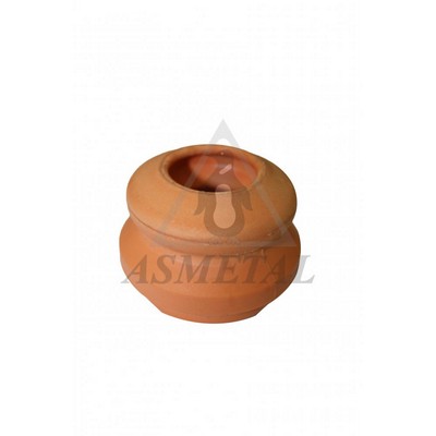 Butée élastique, suspension ASMETAL 45VW1624