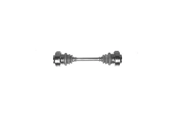 Arbre de transmission DA SILVA 4158T